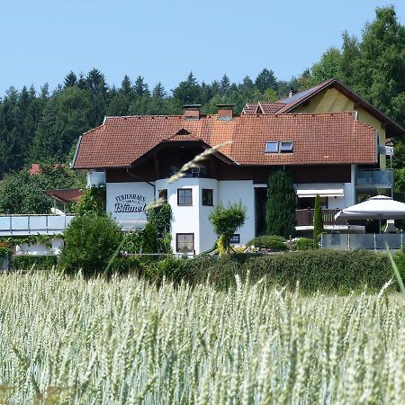 Ferienhaus Bluemel Inkl. Freier Strandbadeintritt Фельден-ам-Вертерзе Екстер'єр фото