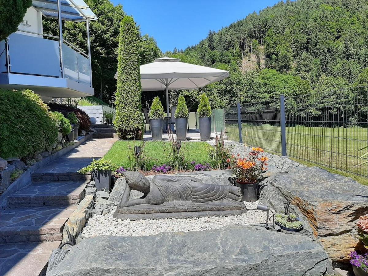 Ferienhaus Bluemel Inkl. Freier Strandbadeintritt Фельден-ам-Вертерзе Екстер'єр фото